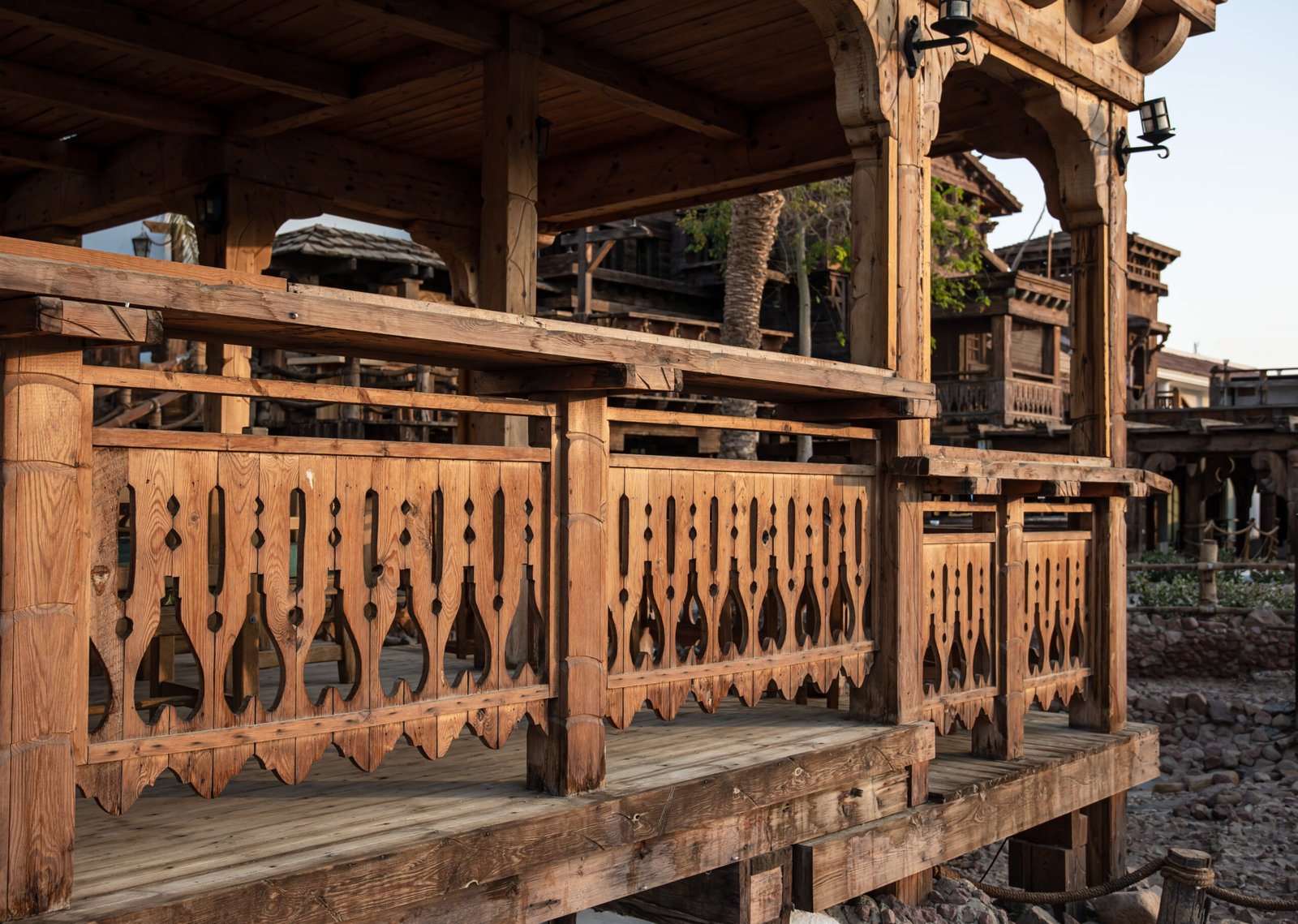 How Shashel Helps Preserve Wooden Heritage Structures